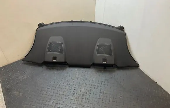 BMW 6 E63 E64 Parcel shelf 7070269 54703014