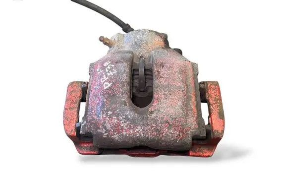 BMW 5 E39 Front brake caliper