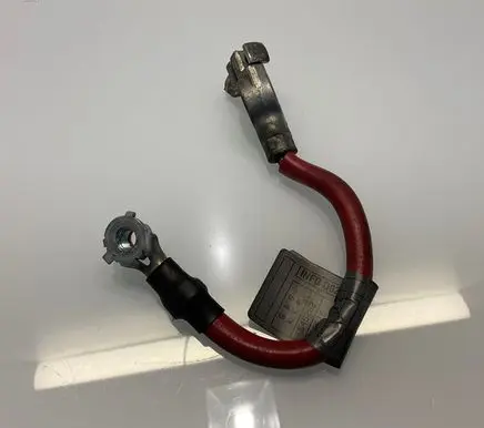 Mercedes-Benz S W221 Positive cable (battery) A2215403110 6156079 2215403110