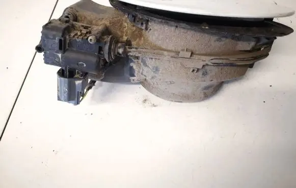 Jaguar XF Central locking motor 