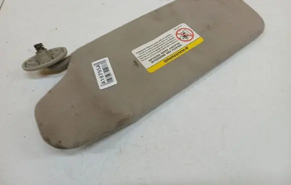 Dodge Stratus Sun visor