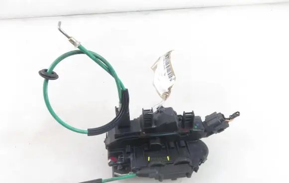 Fiat Idea Front door lock 51708420