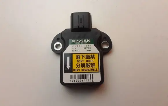 ESP (stability system) control unit