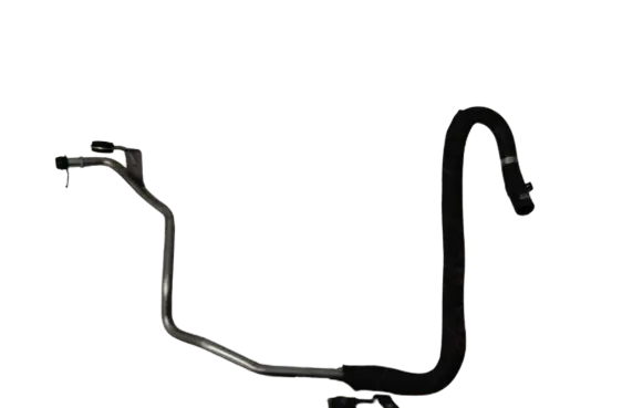 Volkswagen Touareg II Brake booster pipe/hose 7P6422890D DW088