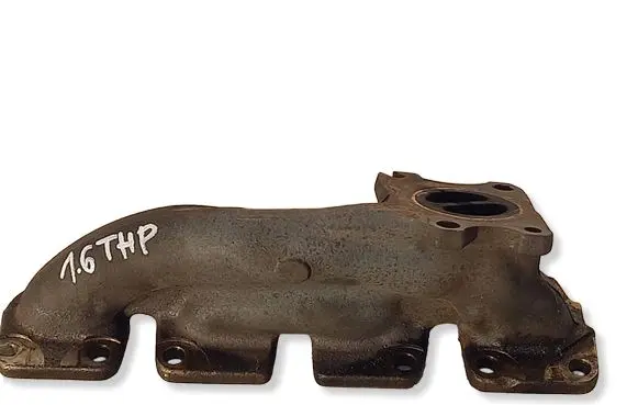 Peugeot 207 Exhaust manifold V757436680