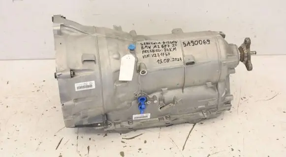 BMW M2 G87 Automatic gearbox 5A90069MWGK45110 5A90069