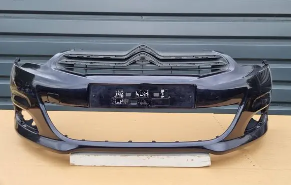 Front bumper