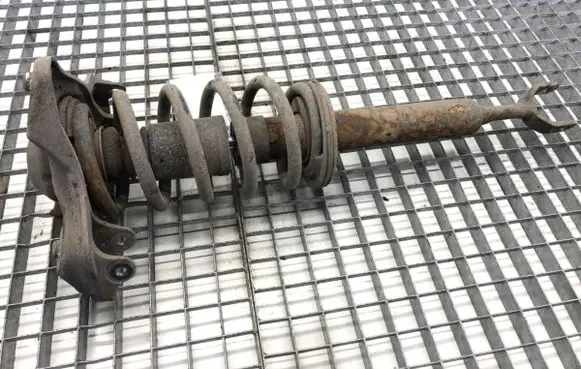 Volkswagen PASSAT B5.5 Front shock absorber/damper 