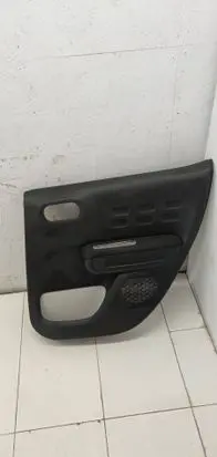 Citroen C3 Rear door card panel trim 9829266577 A0064801