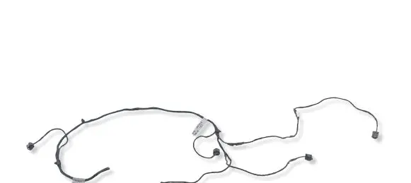Mini One - Cooper R50 - 53 Parking sensor (PDC) wiring loom 4PDC 1FOG