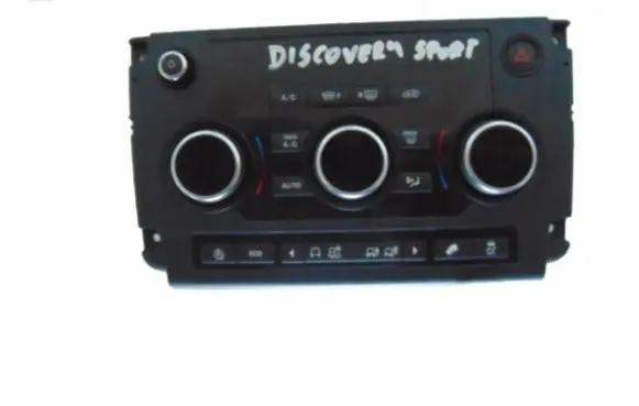 Land Rover Discovery Sport Climate control unit HK7214C533LC