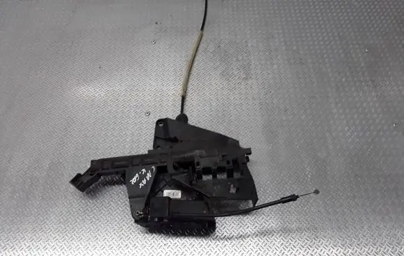 Ford Focus C-MAX Rear door lock R26413BK