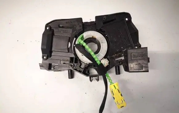 Dacia Logan II Airbag slip ring squib (SRS ring) 255671274r