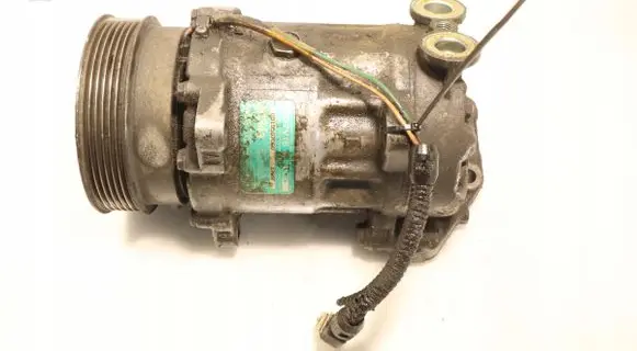 Air conditioning (A/C) compressor (pump)