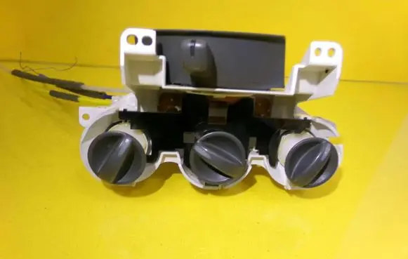 Honda Jazz Climate control unit 