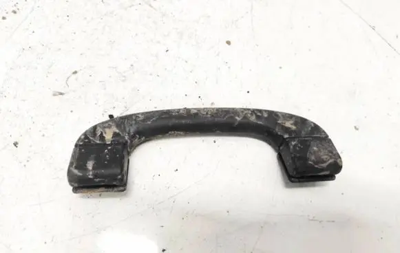 Rear interior roof grab handle