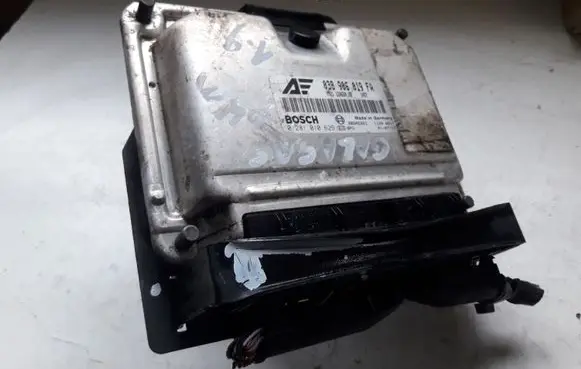 Ford Galaxy Engine control unit/module 0281010629