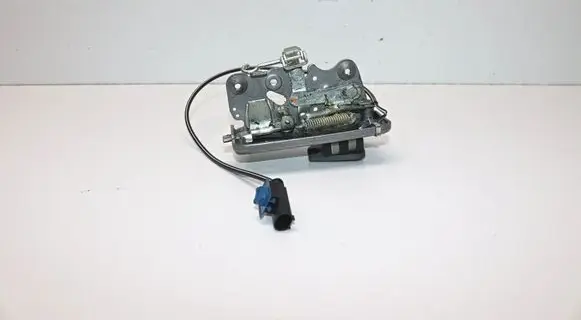 Mercedes-Benz G W463 2nd Gen Coupe door lock (next to the handle) A4637401901
