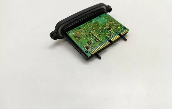 BMW 5 F10 F11 Headlight ballast module Xenon 7329157 63117329157 732915701