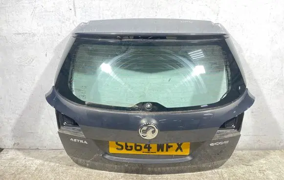 Opel Astra J Tailgate/trunk/boot lid 