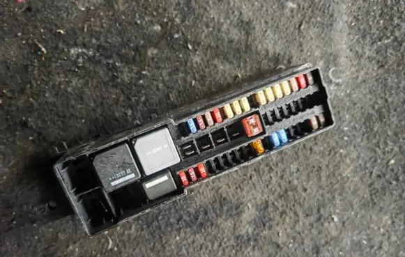 Ford Focus Fuse module