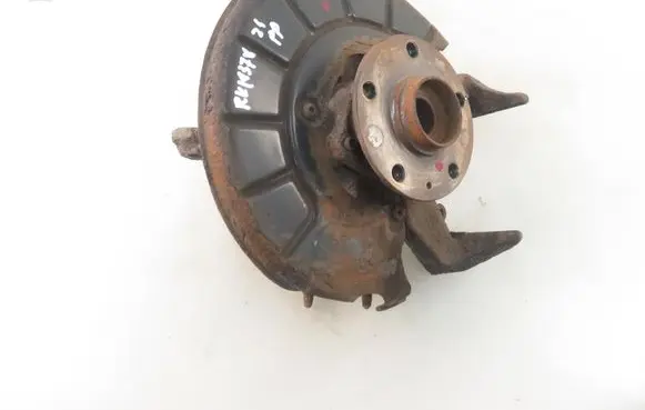 Seat Leon (1P) Front wheel hub spindle knuckle 