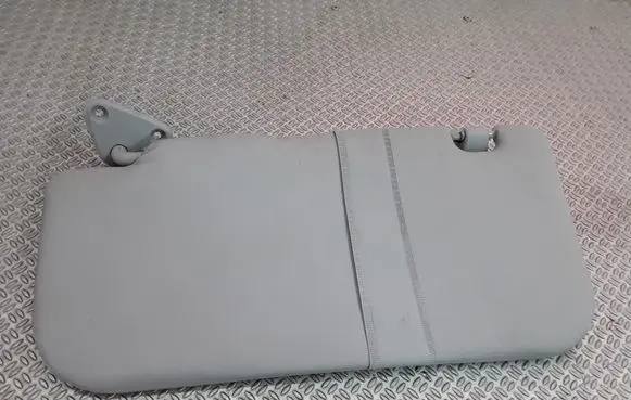 Mitsubishi Lancer X Sun visor