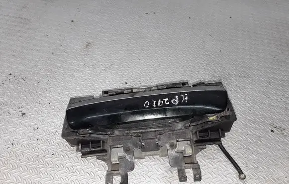 Audi A8 S8 D3 4E Front door exterior handle 4E1837885M