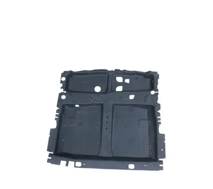 Audi Q7 4M Trunk/boot mat liner 4M0863697H