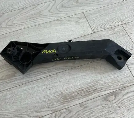 Renault Trafic III (X82) Headlight/headlamp mounting bracket 93868911