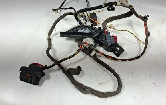 Opel Vectra C Front door wiring loom 13195860