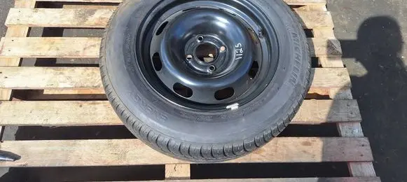 Peugeot 207 R15 steel rim 