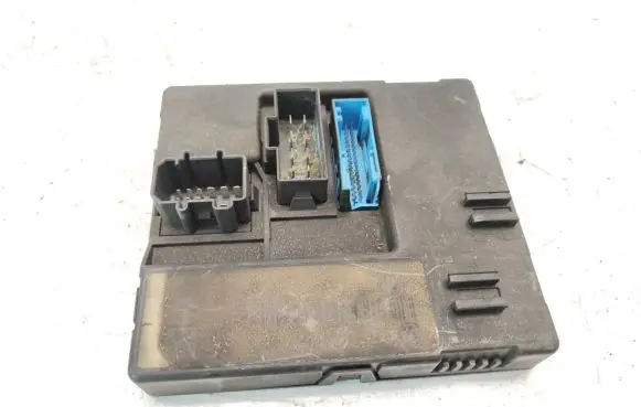 Audi A6 S6 C6 4F Comfort/convenience module 4F0907289E
