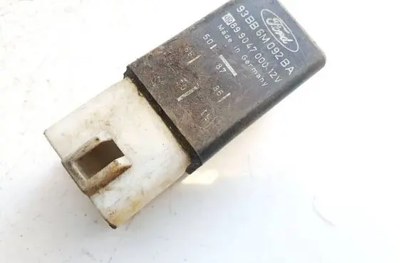 Ford Mondeo MK I Other relay 93BB6M092BA 899047000