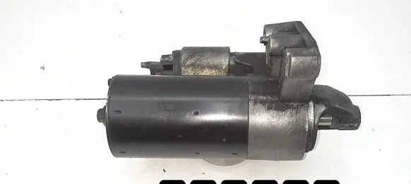 Mini Cooper Hatch Hardtop Starter motor 12417812070