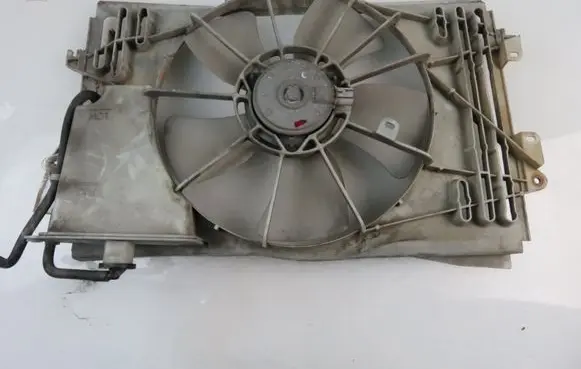 Pontiac Vibe Fan set 