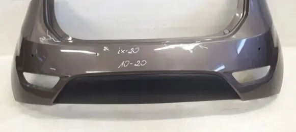 Hyundai ix20 Rear bumper