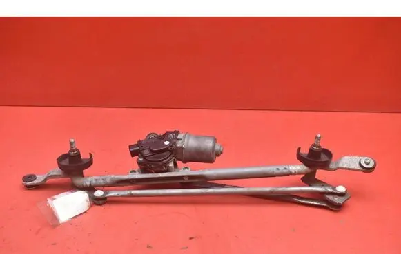 Opel Insignia A Front wiper linkage and motor 13471428