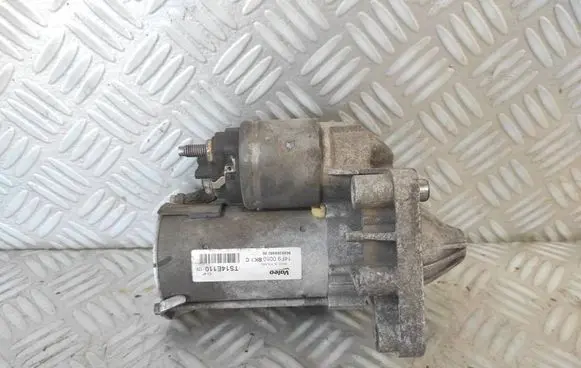 Peugeot Partner Starter motor 9688268480