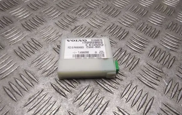 Volvo C30 Alarm control unit/module 31268870