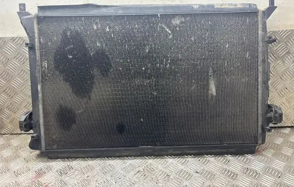 Volkswagen Caddy Coolant radiator 1K0121251DF