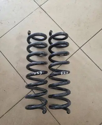BMW 3 F30 F35 F31 Rear coil spring AL02