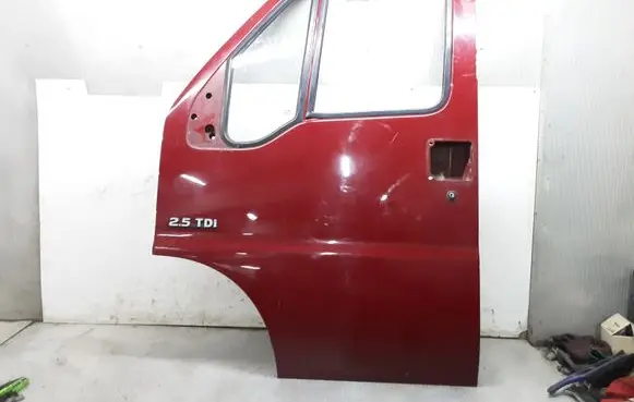 Peugeot Boxer Front door