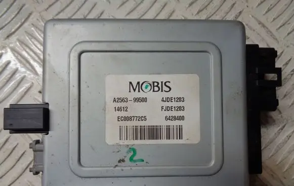 KIA Ceed Power steering control unit/module A256399500