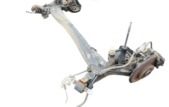 Peugeot 308 Rear axle beam 