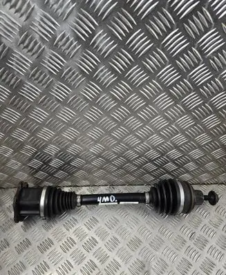 Front driveshaft
