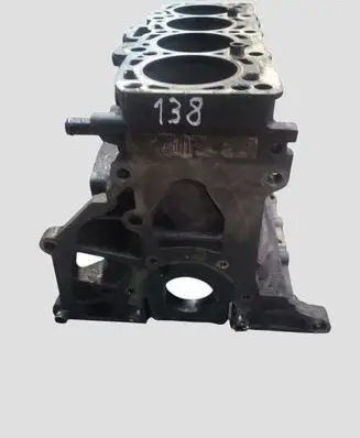 Audi A4 S4 B7 8E 8H Engine block BRD