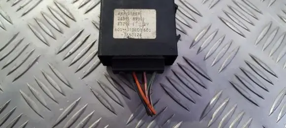 Other control units/modules