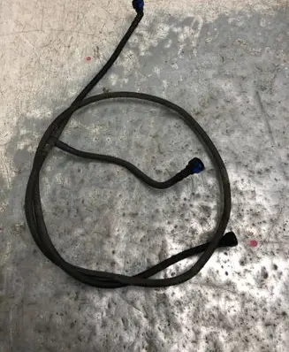 Volkswagen Golf VII Headlight washer hose/pipe 5G0955970CBILI 5G0955970C