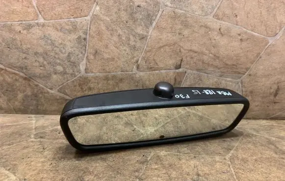BMW 3 F30 F35 F31 Rear view mirror (interior) 9256138